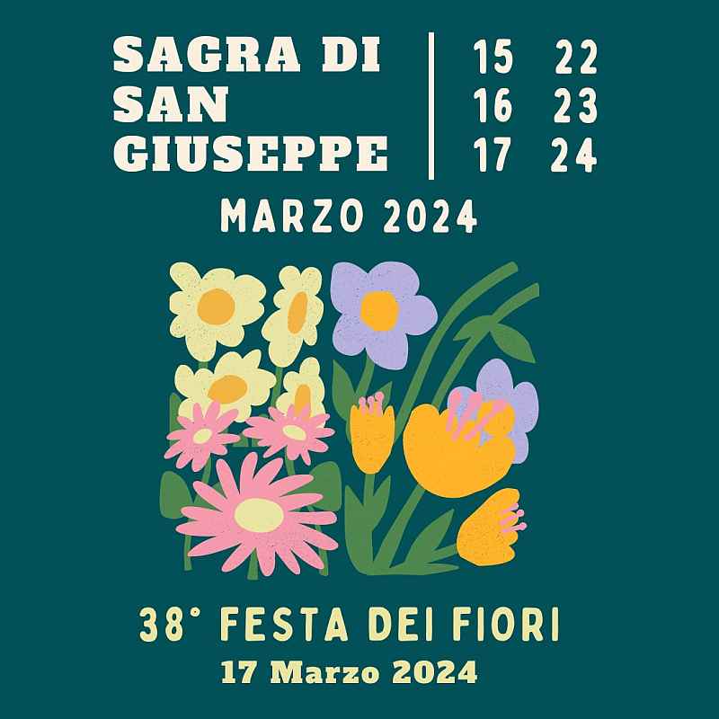 Cassola (VI)
"Sagra di San Giuseppe E Festa dei Fiori"
15-16-17 / 22-23-24 Marzo 2024