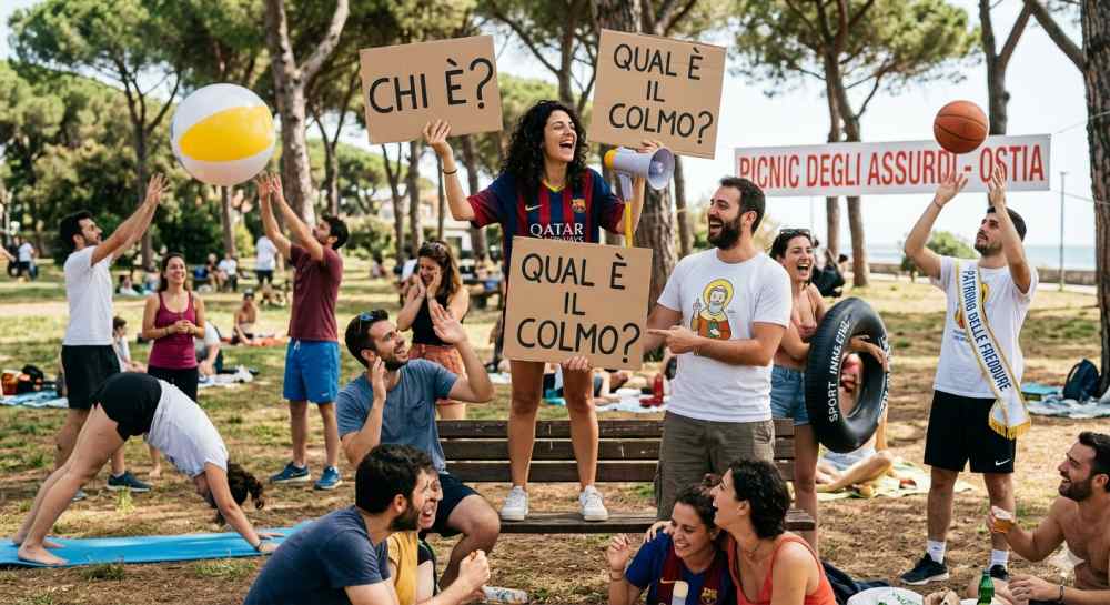CHI È..? QUAL'È..?