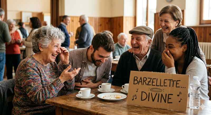 Barzellette Divine