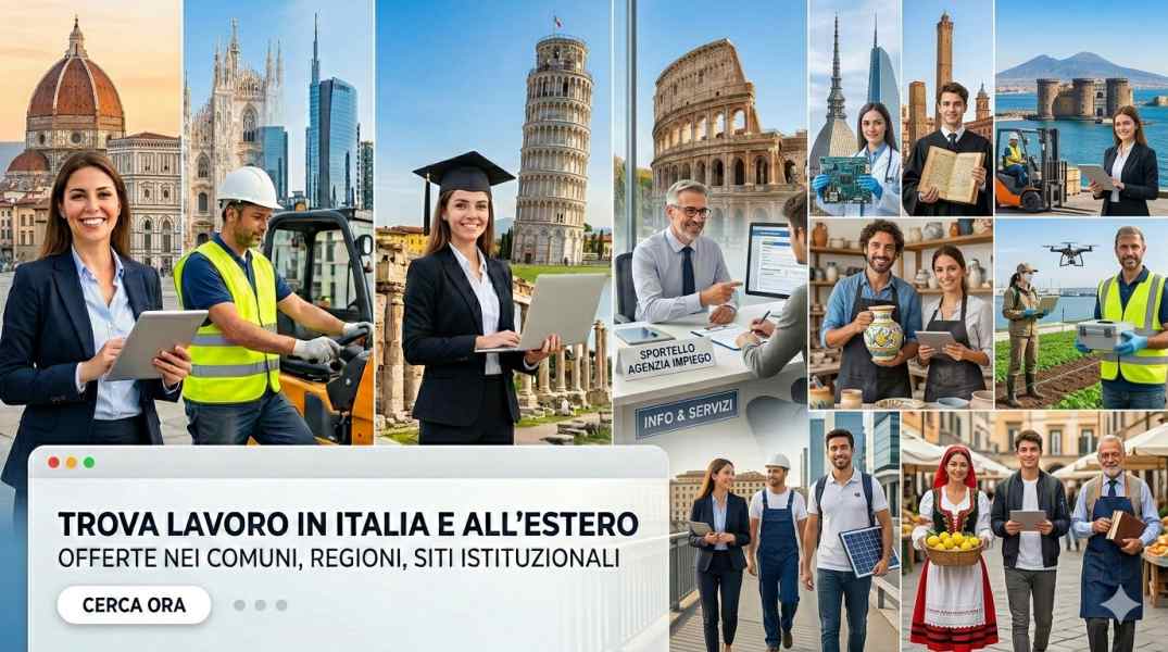 Logo Lavoro