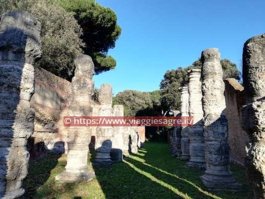Isola Sacra - Porti Imperiali di Claudio e Traiano