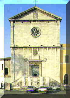 San Pietro in montorio