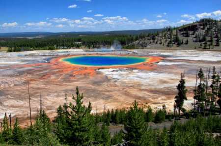 Webcam Yellowstone