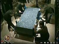 Video della riesumazione di Padre Pio