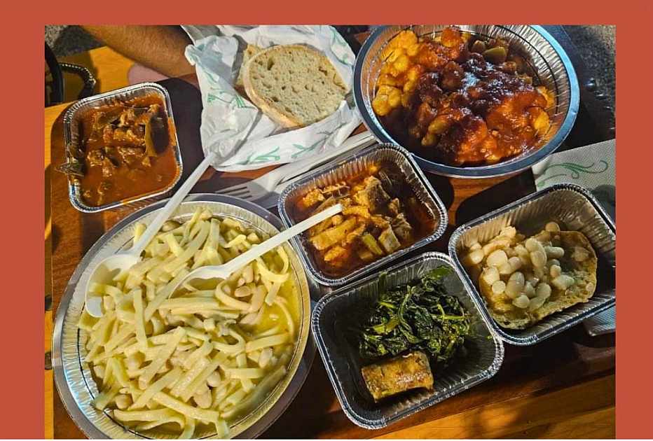 Pignataro Maggiore (CE)
"Sagra degli Antichi Sapori"
dal 3 al 7 Luglio 2025