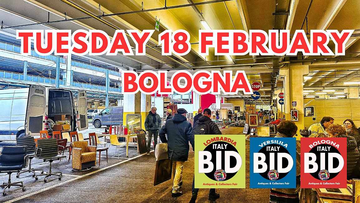 Bologna
"International Deballage"
23 Gennaio 2024