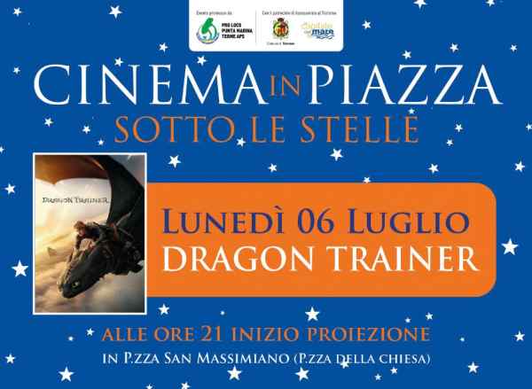 Punta Marina Terme (RA)
"Settimana di Eventi in Piazza"
dal 6 all'11 Luglio 2026