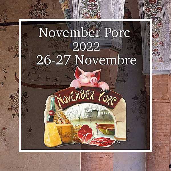 Roccabianca (PR)
"November Porc"
26-27 Novembre 2022