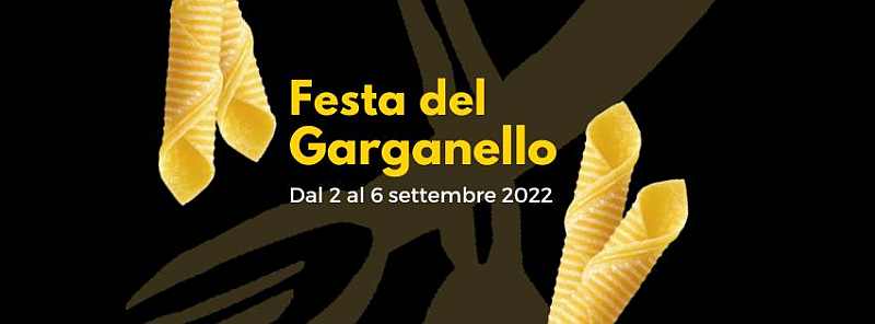 Borgo Tossignano (BO)
"32ª Festa del Garganello"
dal 2 al 6 Settembre 2022