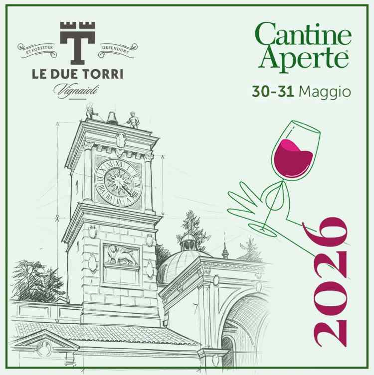 Tricesimo (UD)
"Cantine Aperte"
30-31 Maggio 2026