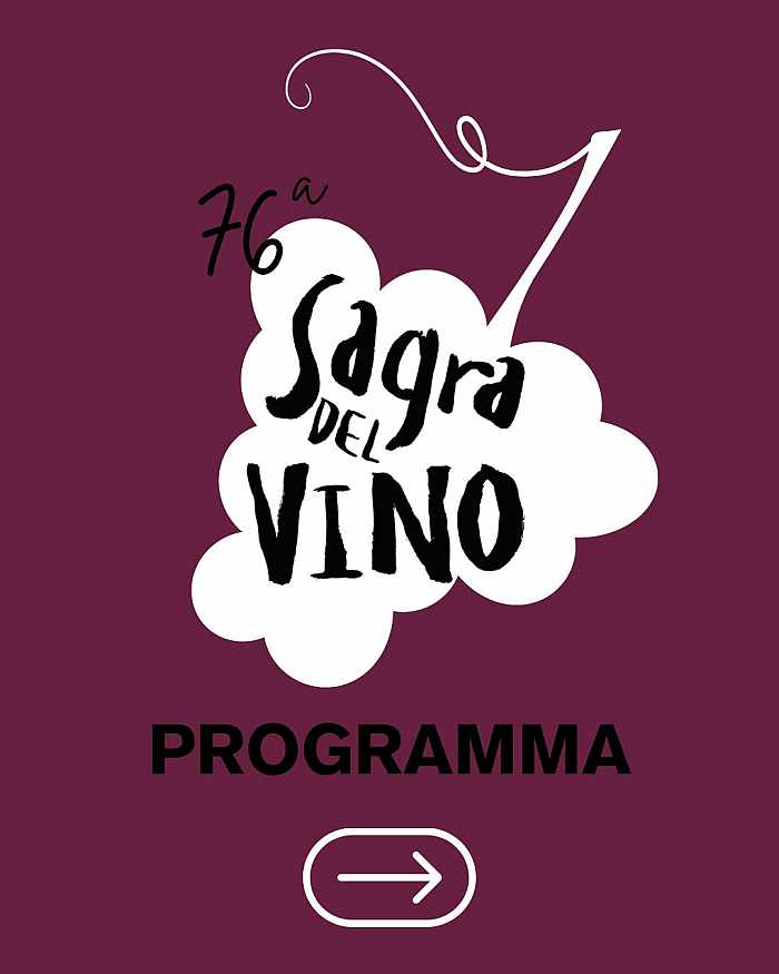 Ramuscello di Sesto al Reghena(PN)
"Sagra del Vino"
dal 14 al 30 Marzo 2025