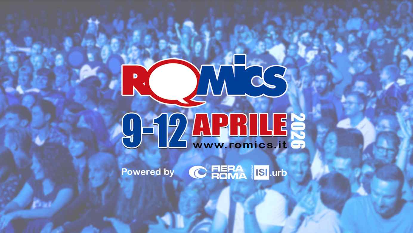 Roma
"La Casa delle Farfalle"
dal 21 Marzo al 14 Giugno 2026