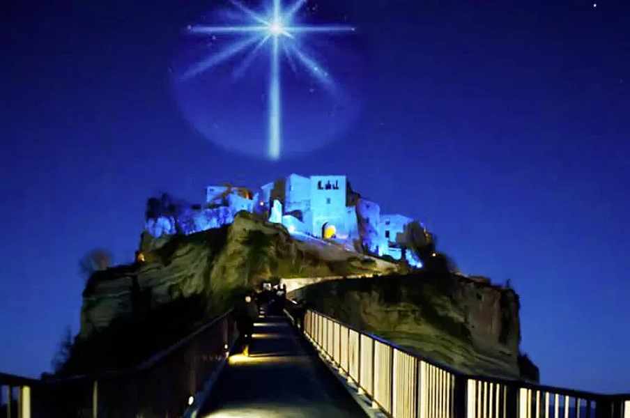Civita di Bagnoregio (VT)
"Presepe Vivente"
26 e 29 Dicembre 2024 1-4-5-6 Gennaio 2025