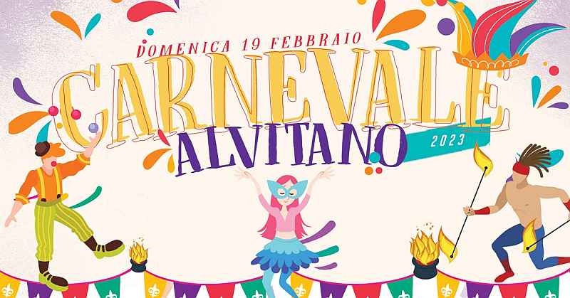 Acquapendente (VT)
"Carnevale Aquesiano"
dal 12 al 21 Febbraio 2023