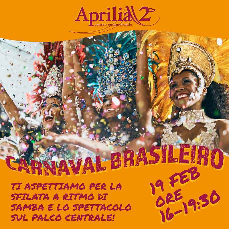 Aprilia (LT)
"Festa del Cioccolato"
11-12-13 Febbraio 2022