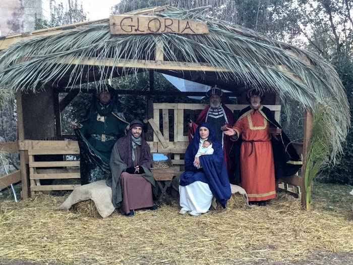 Ariccia (RM)
"Presepe Vivente"
6 Gennaio 2023 