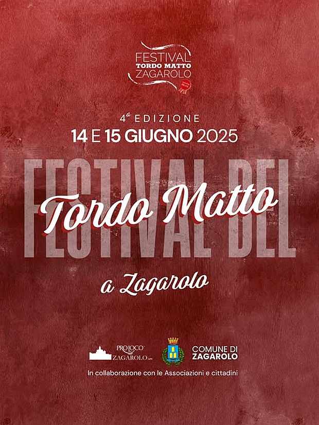 Zagarolo, Festival del Tordo Matto