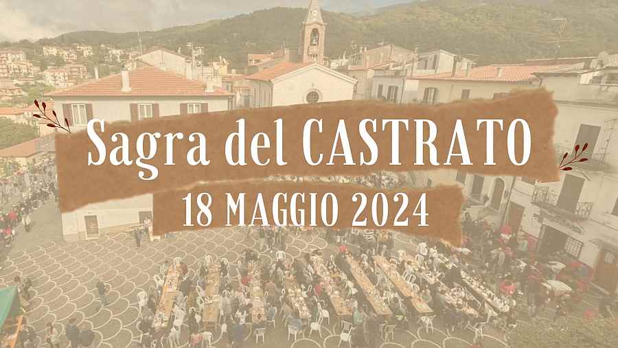 Monteflavio (RM)
"Sagra del Castrato"
18 Maggio 2024 