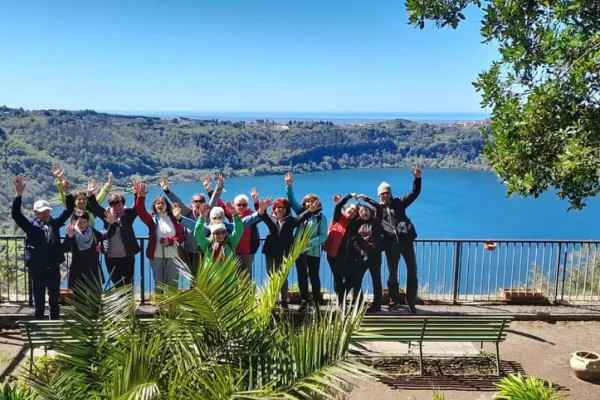 Nemi (RM)
"Trekking e Yoga sull’incantato lago di Nemi"
27 Maggio 2023 