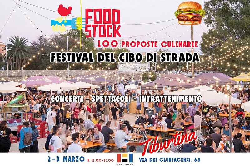 Roma - Tuscolana
"Festival Celtico"
19-20 Marzo 2022