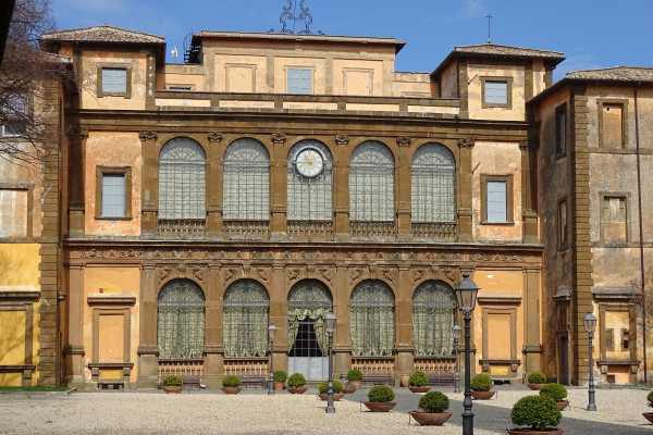 Monte Porzio Catone (RM)
"Visita a Villa Mondragone"
1° Novembre 2022