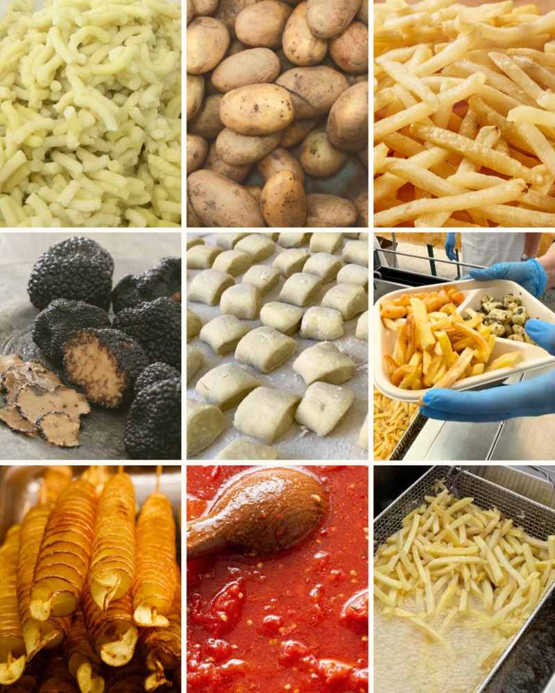 Leonessa (RI)
"Sagra della Patata Leonessana"
10-11-12 Ottobre 2025