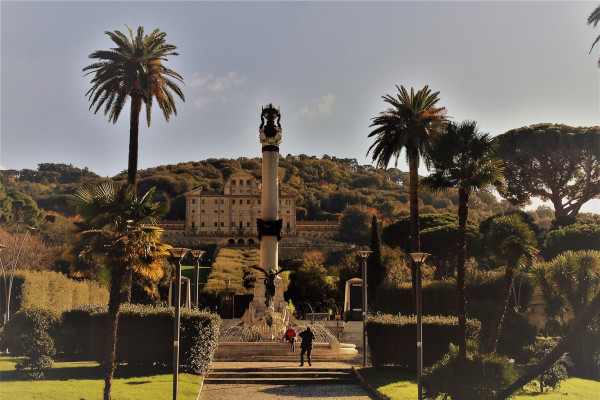 Frascati (RM) 
"Storie di Ville, Papi, Vino e..."
24 Settembre 2022