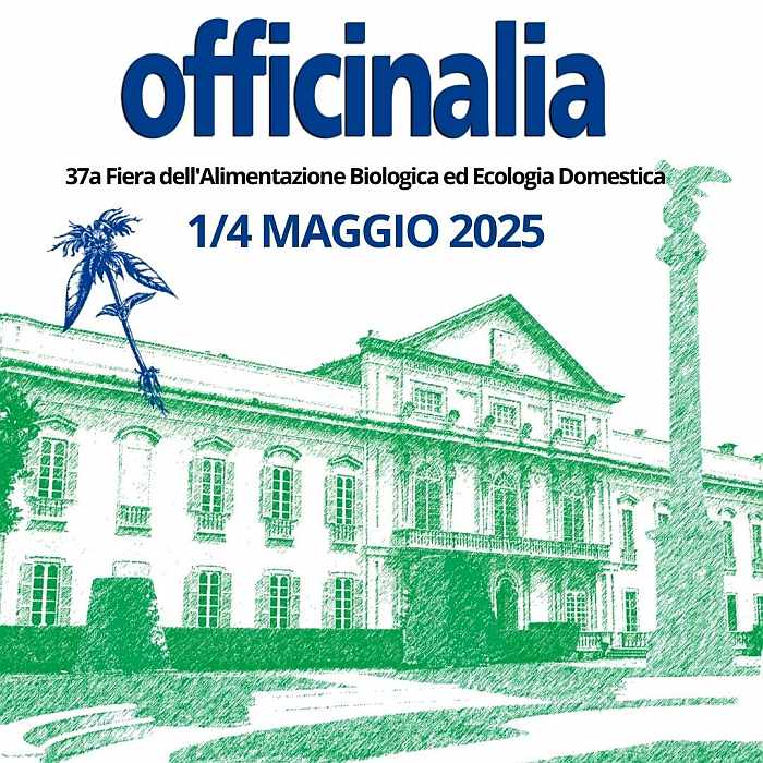 Belgioioso (PV)
"Officinalia"
1-2-3-4 Maggio 2025