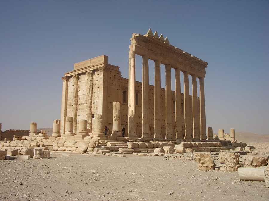 Erba (CO)
"Le storie straordinarie di Palmira"
dal 6 Maggio al 4 Giugno 2023