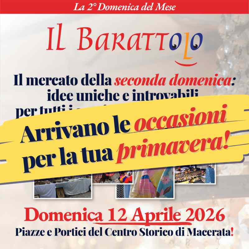 Ascoli Piceno
"International Street Food"
20-21-22 Marzo 2026