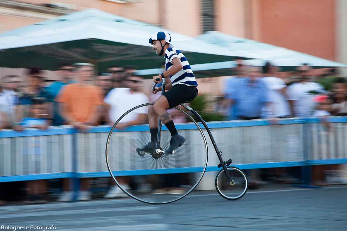 Fermignano (PU)
"Sfide all’ultima pedalata: torna il Gran Premio del Biciclo" 
12-13-14 Settembre 2025
