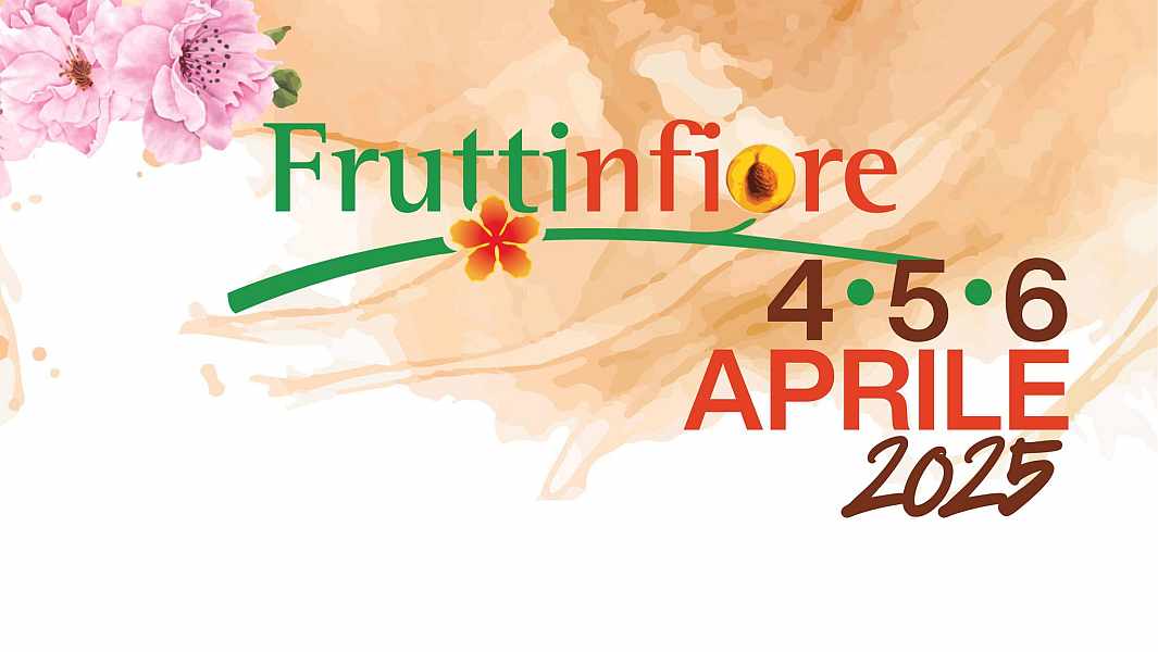 Lagnasco (CN)
"Fruttinfiore" 
04-05-06 Aprile 2025 