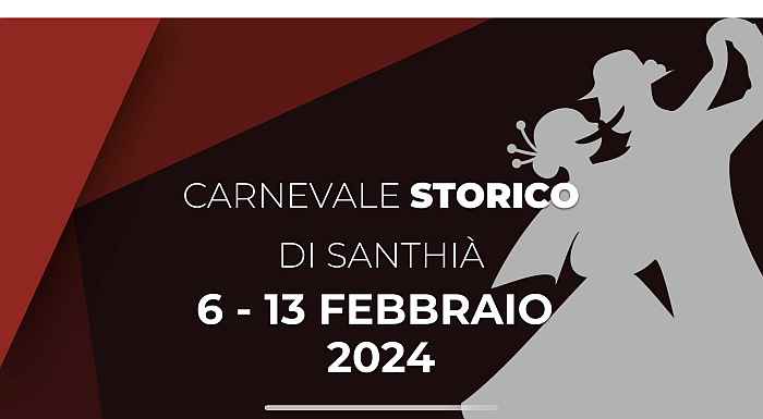 Santhià (VC)
"Carnevale Storico"
dal 6 al 13 Febbraio 2024