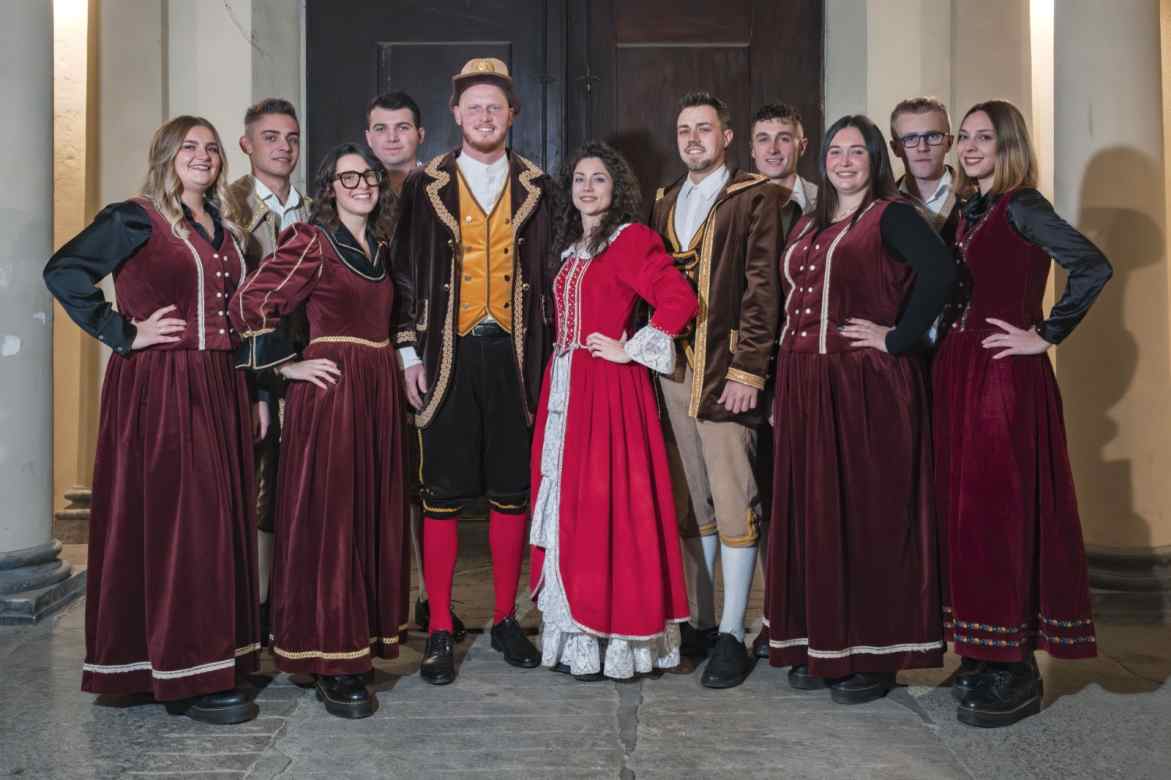 Busca (CN)
"Carnevale di Busca - Gran Baldoria a la cà ‘d Micon e Miconëtta"
23-24-25 Gennaio 2026