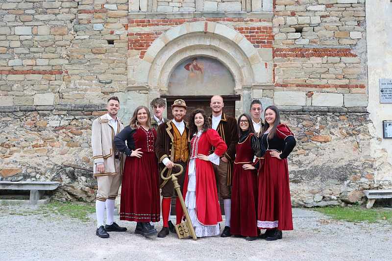 Busca (CN)
"70° Carnevale di Busca - Gran Baldoria a la cà ‘d Micon e Miconëtta"
24-25-26 Gennaio 2025