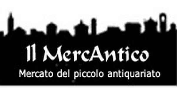 Carmagnola (TO)
"Il Mercantico: Mercatino del Piccolo Antiquariato" 
2^ Domenica escluso Agosto