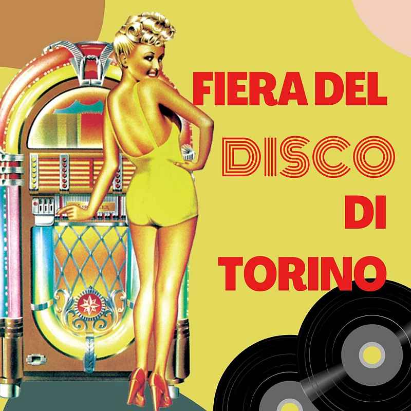Torino
"Fiera del Disco"
12 Marzo 2023
