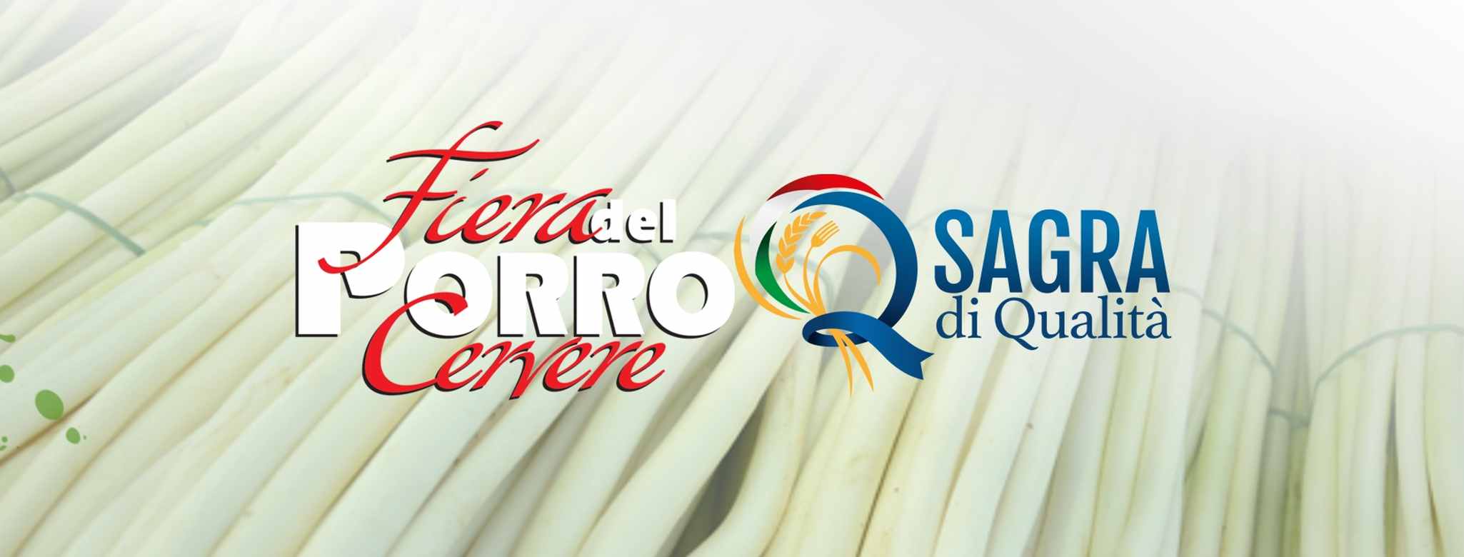 Cervere (CN)
"Fiera del Porro"
dall'8 al 23 Novembre 2025
