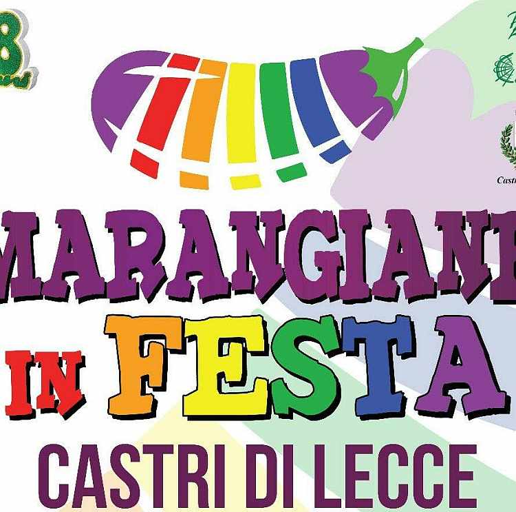 Castri di Lecce (LE)
"Marangiane in Festa"
dal 25 al 29 Luglio 2025