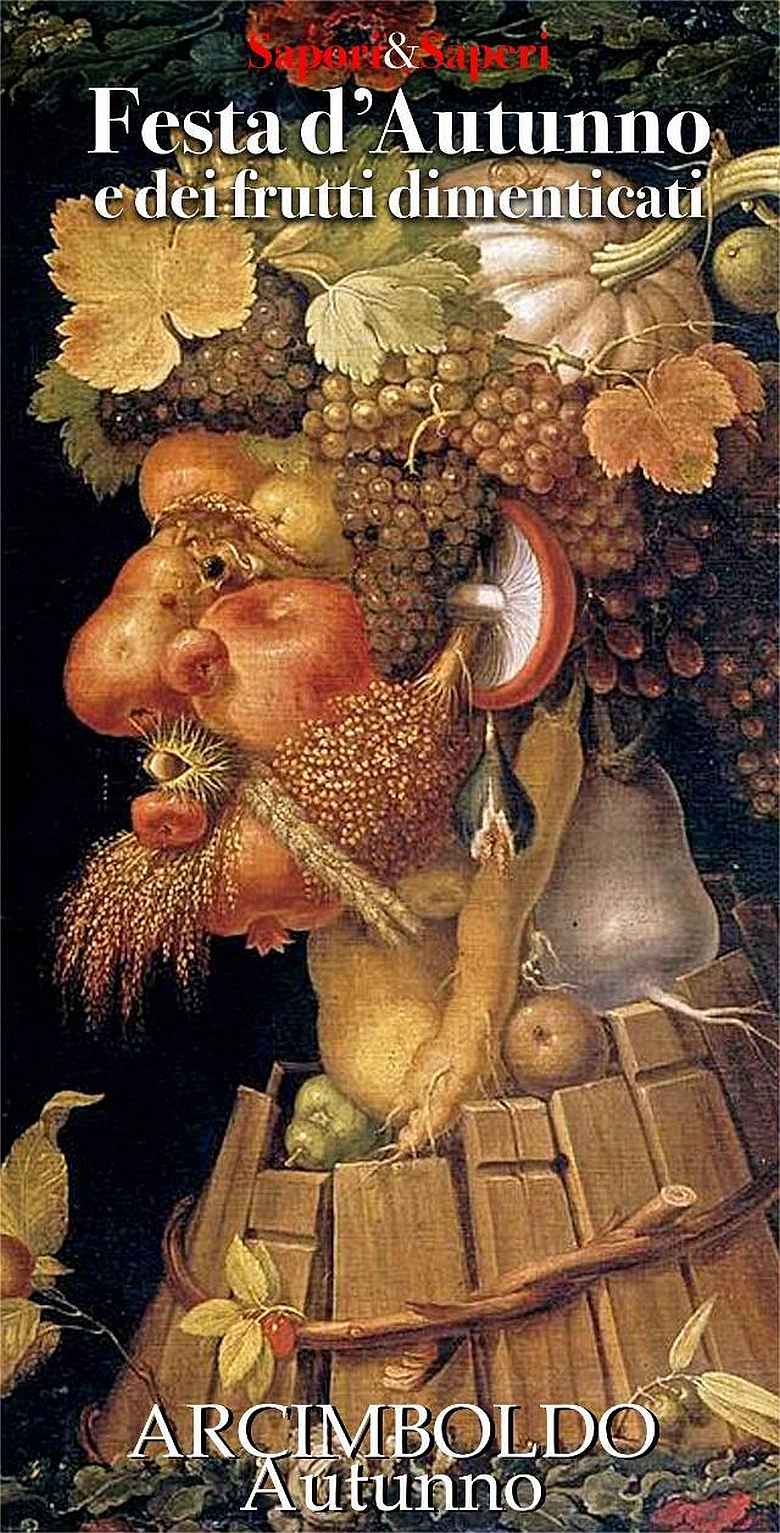 Castellana Grotte (BA)
"Festa d'Autunno e dei Frutti Dimenticati"
11-12 Ottobre 2025