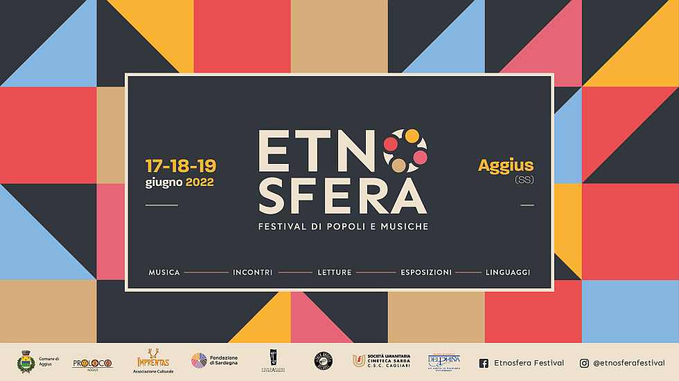 Aggius
"ETNOSFERA - Festival di Popoli e Musiche"
17-18-19 Luglio 2022