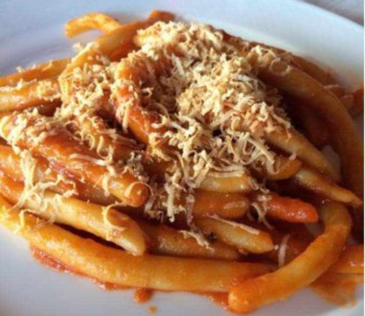 Mongiuffi Melia (ME)
"Sagra dei Maccheroni"
23 Marzo 2024