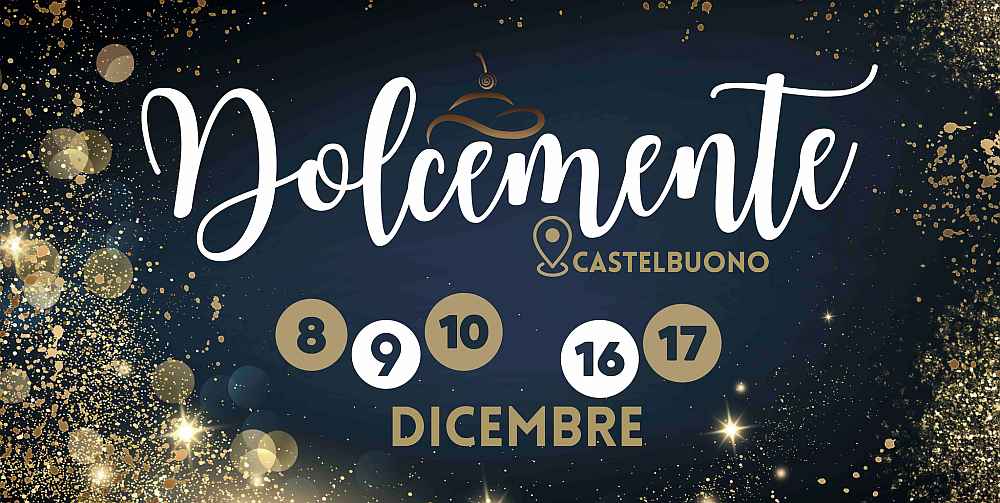 Castelbuono (PA)
"Dolcemente Castelbuono"
8-9-10 / 16-17 Dicembre 2023