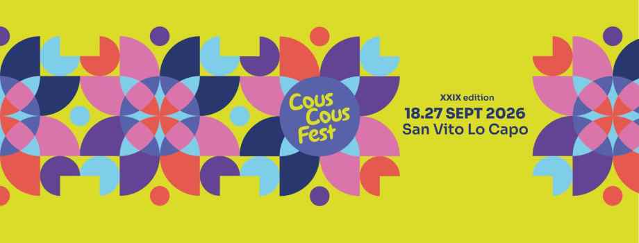 San Vito Lo Capo (TP) - Cous Cous Fest dal 18 al 27 Settembre 2026
