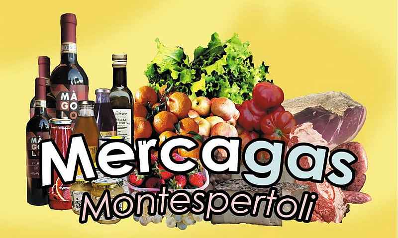 Montespertoli (FI)
"Mercagas: mercato prodotti agricoli a filiera corta, 
artigianato locale e laboratori del saper fare"
Ogni Sabato 