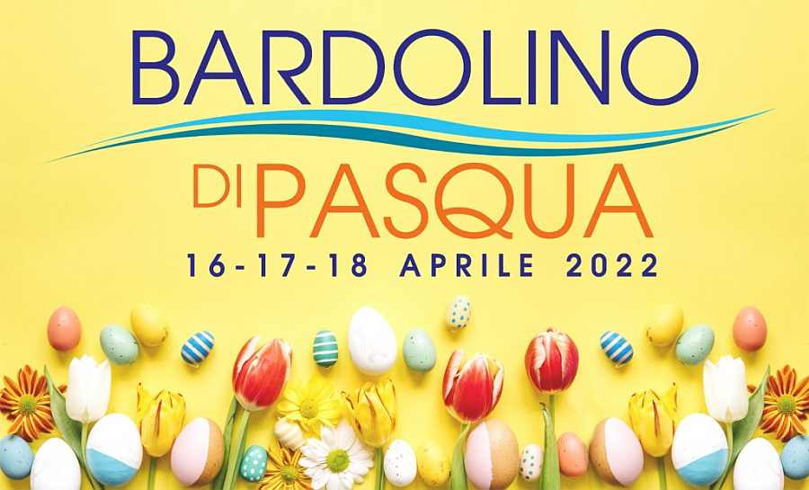 Bardolino (VR)
"Bardolino di Pasqua"
16-17-18 Aprile 2022 