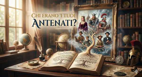 Chi erano i tuoi Antenati?