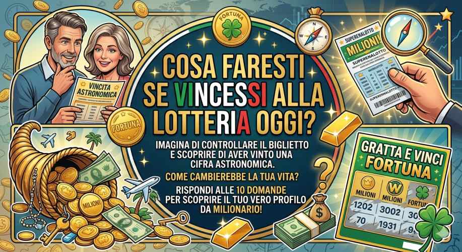 Test Lotteria