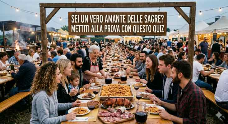 Test Sagre