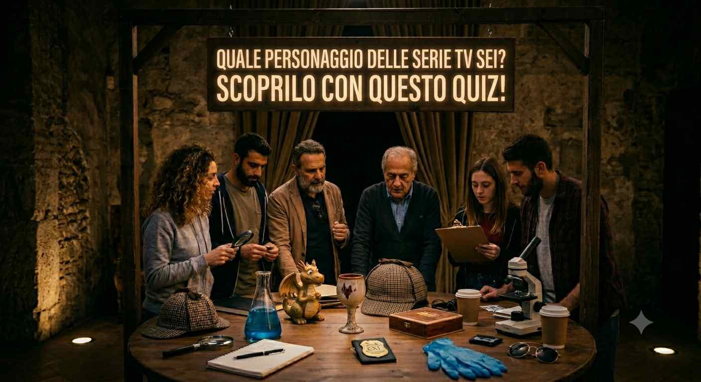 Test Serie TV